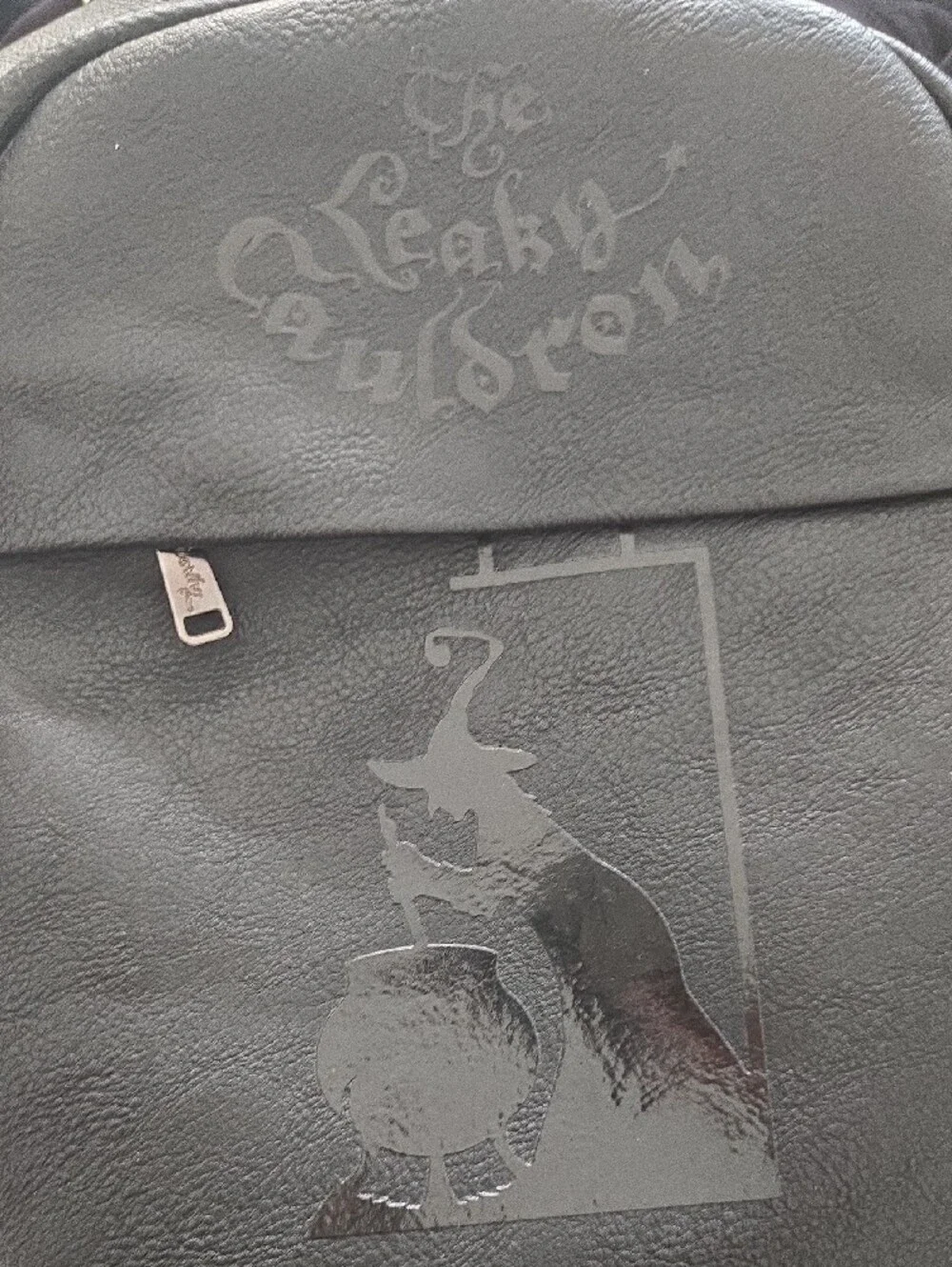Cakeworthy × Harry Potter Colab Black 